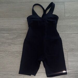 ALO Yoga Black Bodysuit